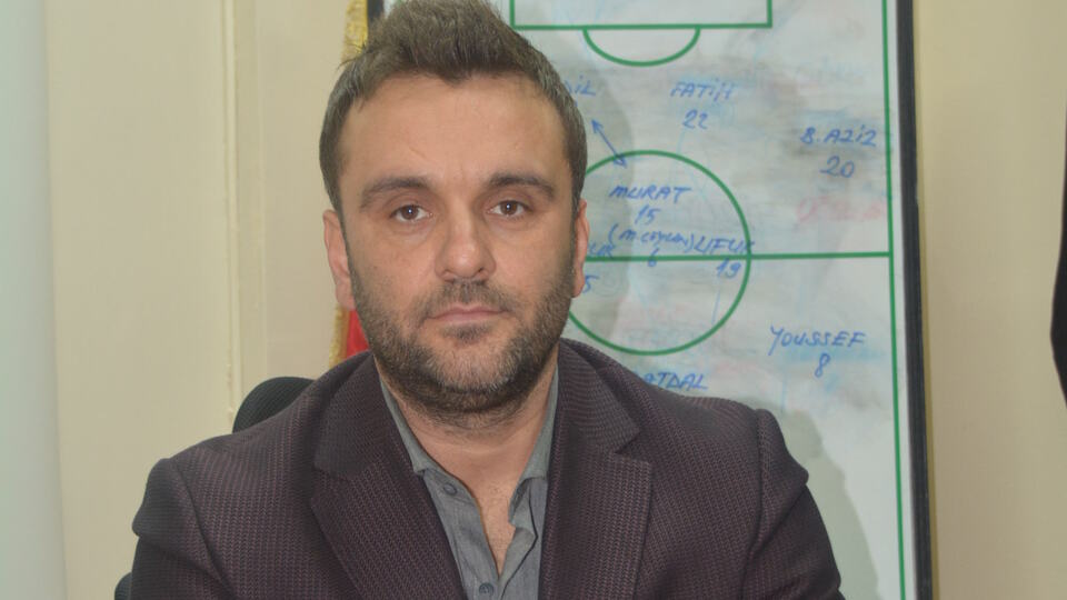 Menemen Belediyespor'da Kurşunlu dönemi