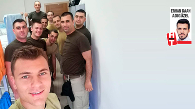 Askerde transfer teklifi!