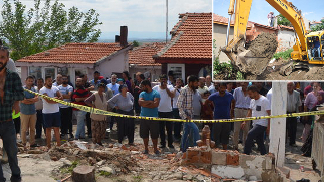 Malkara'da '5 ton altın' aranıyor!