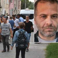 Eski eşini ve baldızını öldürdü!