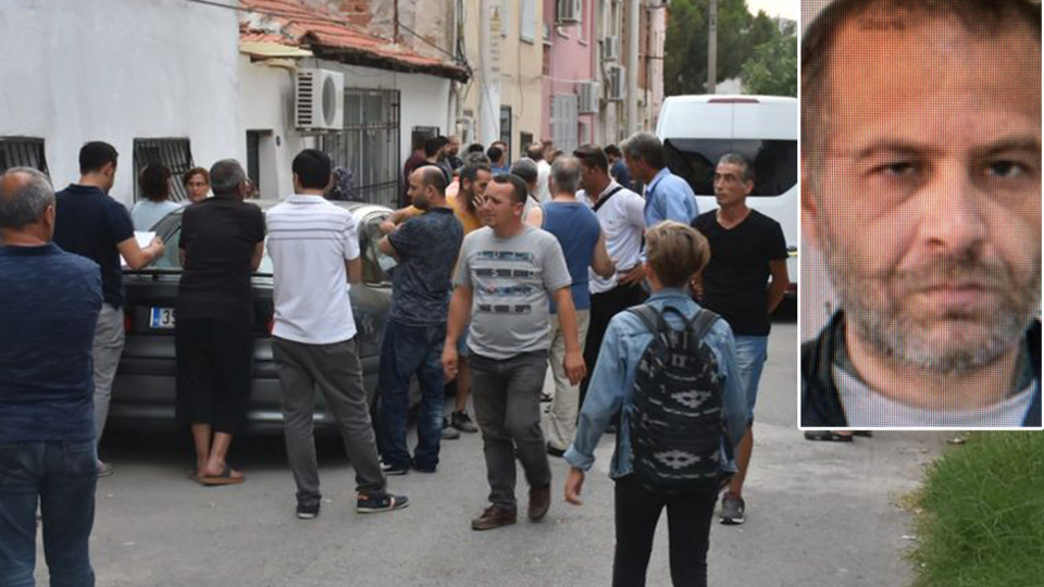 Eski eşini ve baldızını öldürdü!