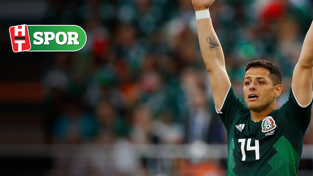 Chicharito'ya ABD'den talip!