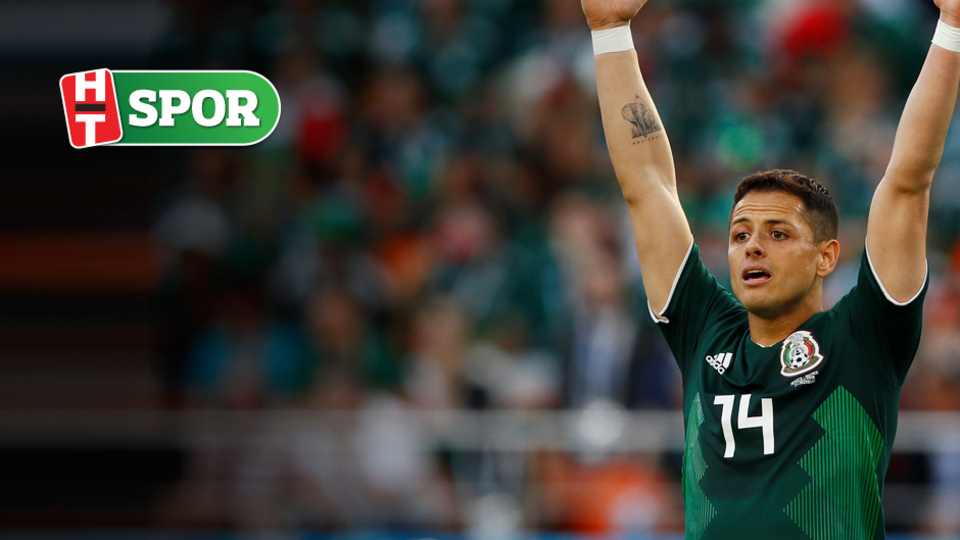 Chicharito'ya ABD'den talip!