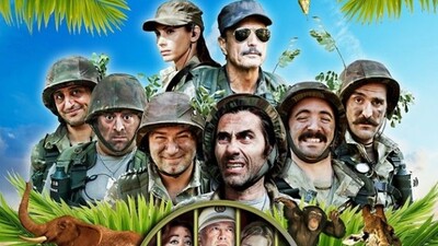 Türkler Çıldırmış Olmalı filmi konusu ve oyuncuları