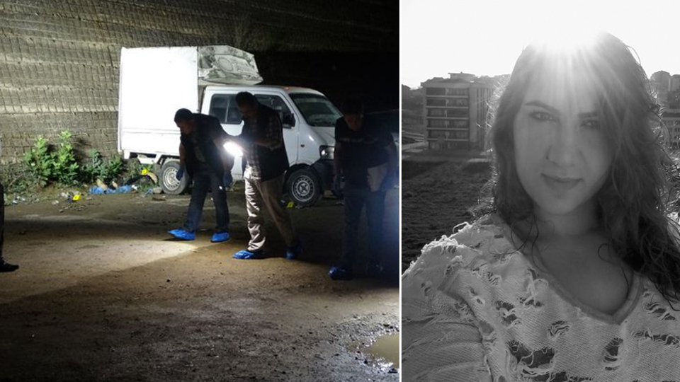 Vahşi cinayetin sırrı çözüldü!