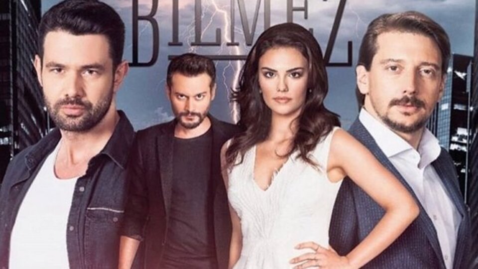 Kimse Bilmez dizisi oyuncuları ve konusu