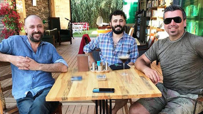 Nejat İşler'in yeni imajı