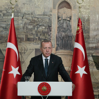 Cumhurbaşkanı Erdoğan'dan S-400 açıklaması!
