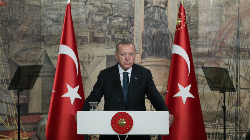 Cumhurbaşkanı Erdoğan'dan S-400 açıklaması!