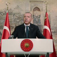 Cumhurbaşkanı Erdoğan'dan faiz açıklaması