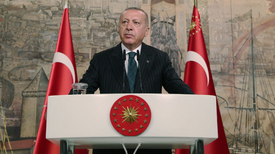 Cumhurbaşkanı Erdoğan'dan faiz açıklaması