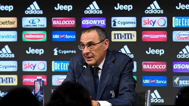 Sarri imzayı attı!
