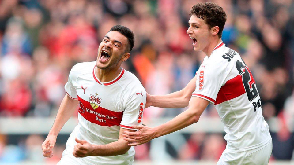 Stuttgart'tan Ozan Kabak açıklaması!