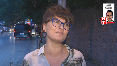 "Evlilik teklifi aldım"