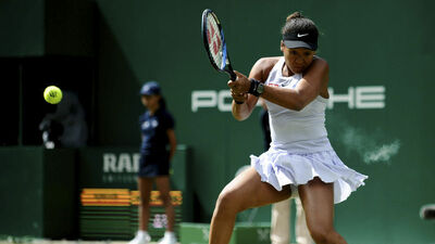 Osaka 2. turda elendi