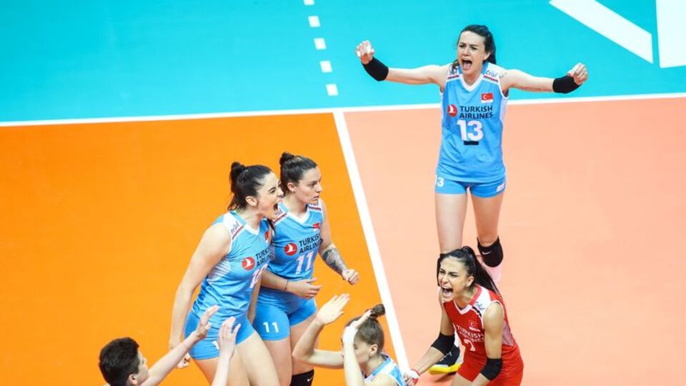Filenin Sultanları 6'lı finallerde!