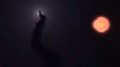 İran, dünyayı dehşete düşüren görüntüleri yayınladı