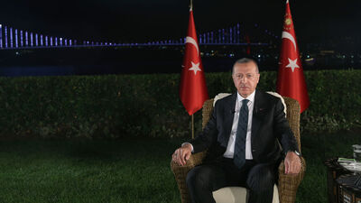 Cumhurbaşkanı Erdoğan'dan önemli açıklamalar