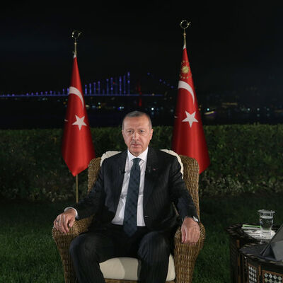 Cumhurbaşkanı Erdoğan'dan önemli açıklamalar
