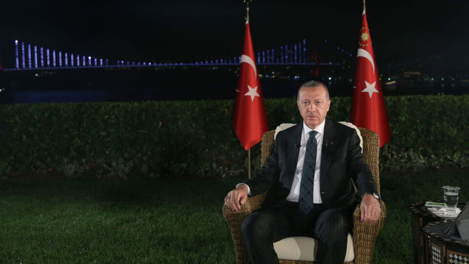 Cumhurbaşkanı Erdoğan'dan önemli açıklamalar