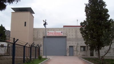 AA: Teröristbaşı Öcalan HDP'ye tarafsızlık çağrısı yaptı