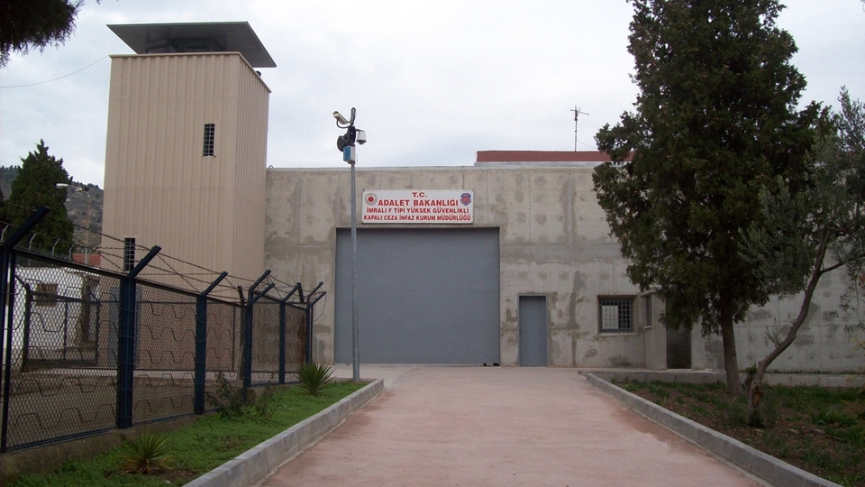 AA: Teröristbaşı Öcalan HDP'ye tarafsızlık çağrısı yaptı