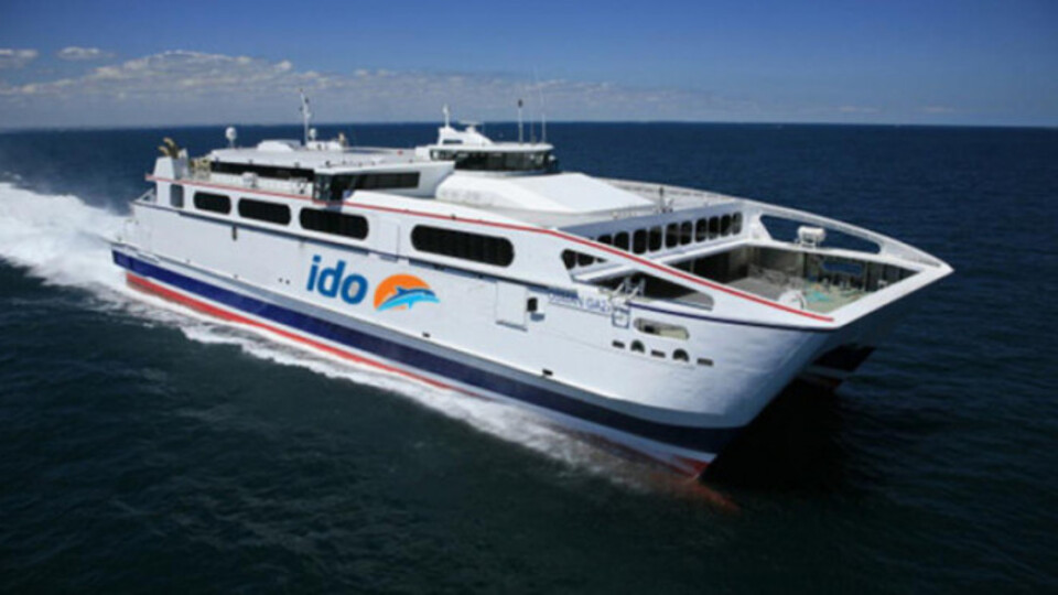 İDO'dan sefer iptali" açıklaması