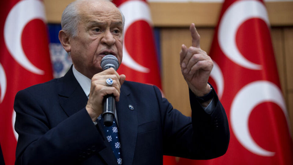 Bahçeli'den 23 Haziran kritik mesajı!