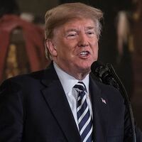 Trump: İran çok büyük hata yaptı