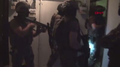 Sığınakta isimleri bulunmuştu!