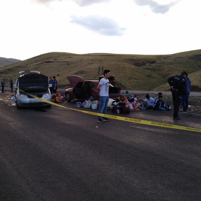 Araçtan para çalan hırsızlar polisle çatıştı