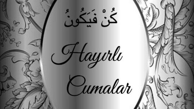 En güzel cuma mesajları ve sözleri!