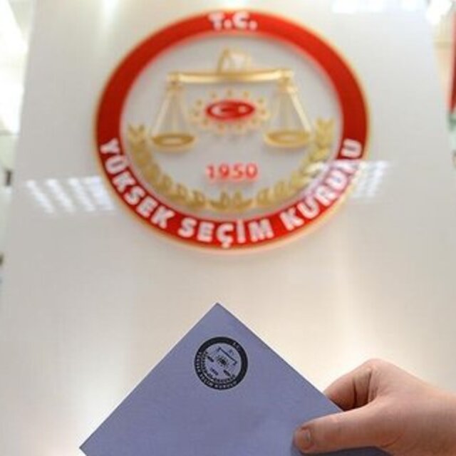 23 Haziran'da nerede oy kullanacağım? YSK seçmen sorgulama!