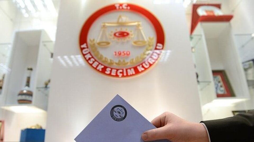 23 Haziran'da nerede oy kullanacağım? YSK seçmen sorgulama!