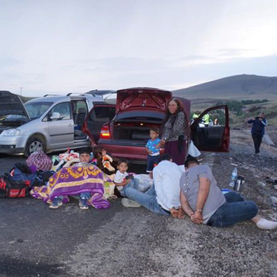 Böyle başladı, böyle bitti!