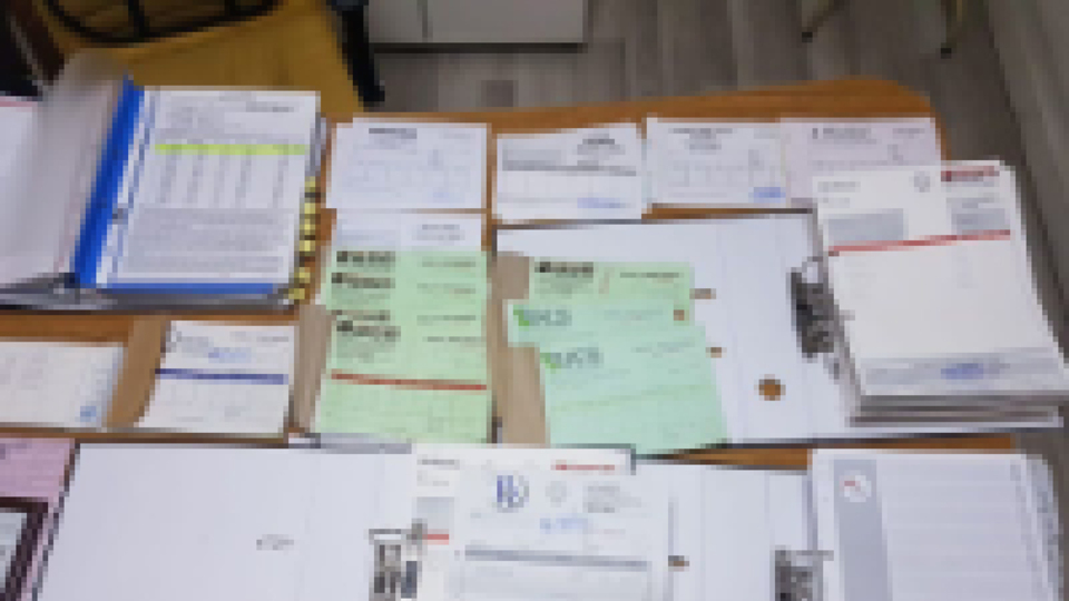 40 milyonluk naylon fatura operasyonu