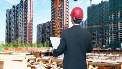 İnşaat maliyet endeksi nisanda arttı