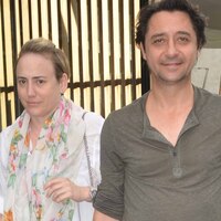 Sevgilisiyle alışverişte