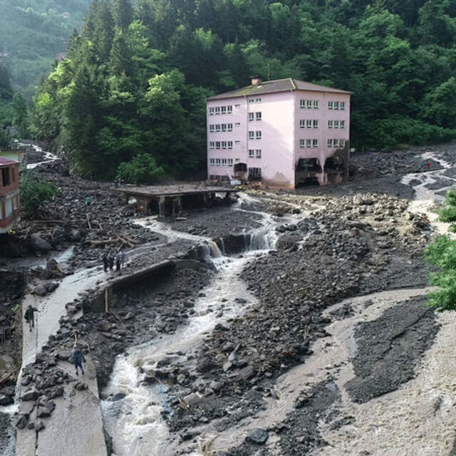 Karadeniz dikkat! Meteoroloji'den önemli uyarı