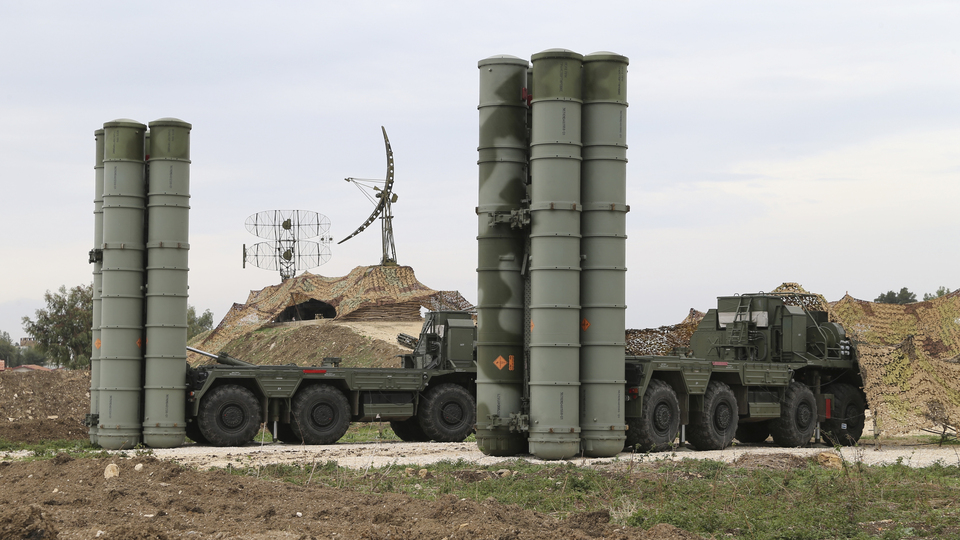 ABD'den S-400 açıklaması!