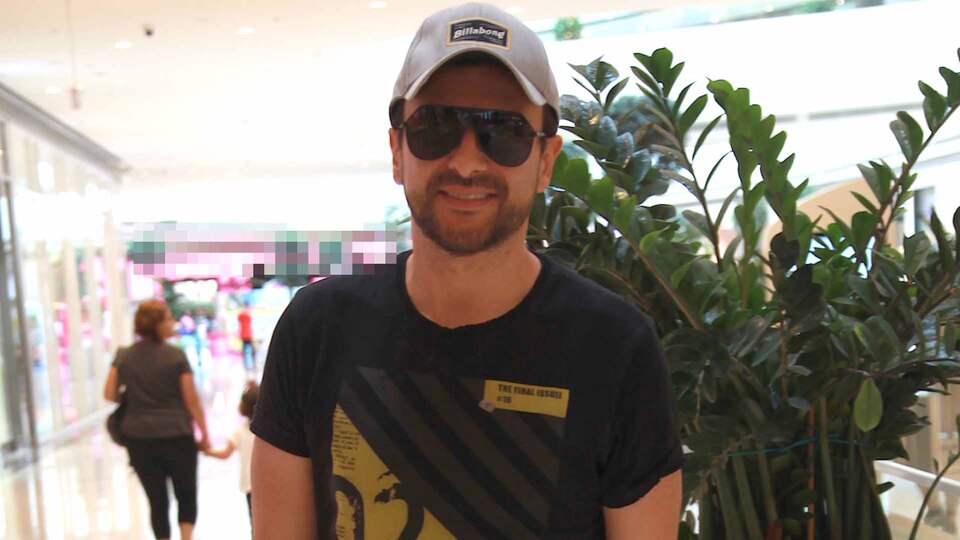 Tek başına alışverişte