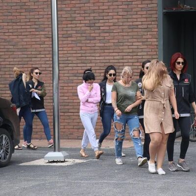 Polis şifreyi çözüp çeteyi çökertti!