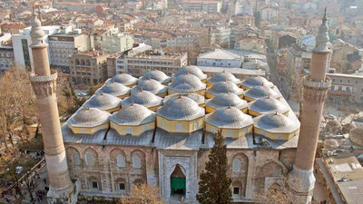 21 Haziran Bursa Cuma namazı saat kaçta?