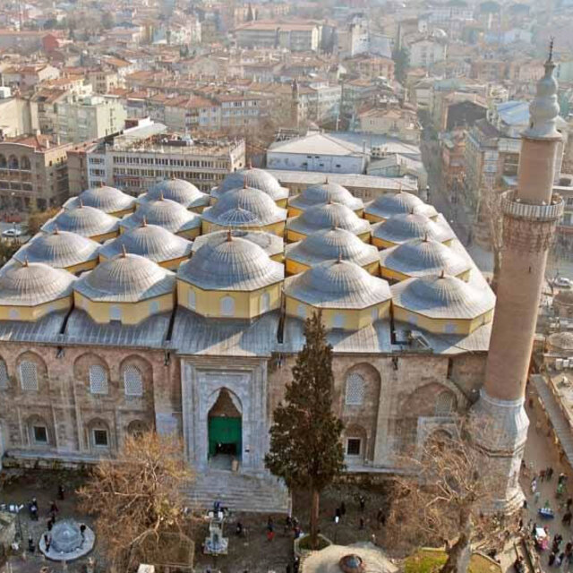 21 Haziran Bursa Cuma namazı saat kaçta?