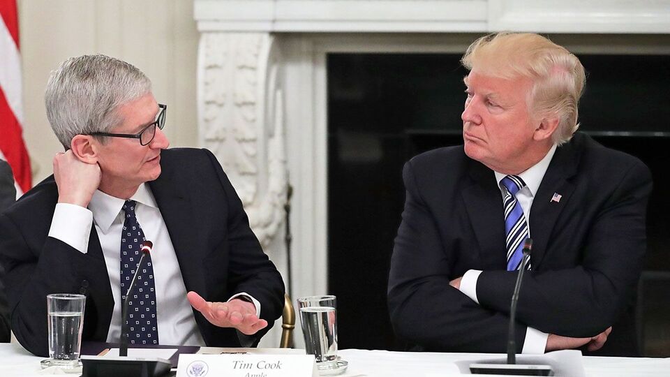 ABD'li şirketler isyan bayrağını açtı