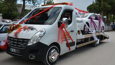 Bozuk zannettiler ama...