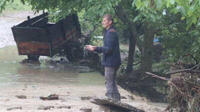 Bartın'dan çok acı haber geldi!