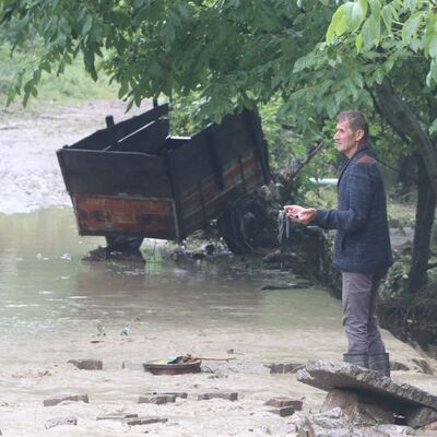 Bartın'dan çok acı haber geldi!
