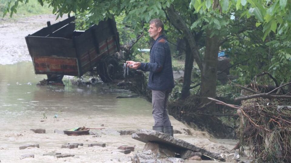 Bartın'dan çok acı haber geldi!