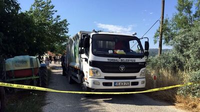 Çöpte bebek cesedi bulundu
